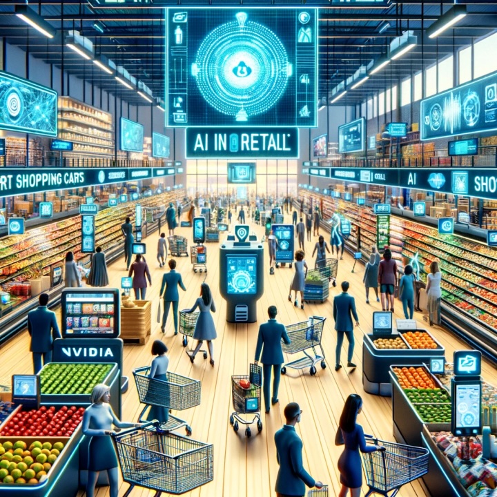 AI-Driven Retail Transformation: Unveiling the Impact of AI in 2024